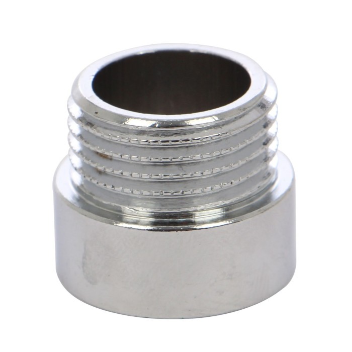 Prelungitor alama, cromat, 1/2&quot;x 10 mm, S600