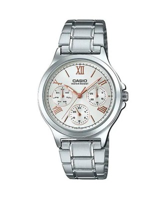 Ceas Dama, Casio, Collection LTP-V3 LTP-V300D-7A2 - Marime universala foto