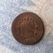 MONEDA-5 CENTIMOS 1877- SPANIA