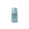 Biberon din silicon, 240ml, colour essence sx pro debit mediu, albastru