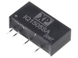Convertor DC/DC 1W 15V la 5V 200mA SIP 85kHz