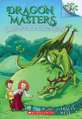 Land of the Spring Dragon: A Branches Book (Dragon Masters #14) foto