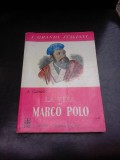 LA VITA DI MARCO POLO - A. GABRIELI (CARTE IN LIMBA ITALIANA)