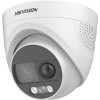 Camera supraveghere ColorVu Analogica, 4K cu PIR 11 m, lentila 2.8mm, WL 20 m, Audio, Alarma, IP67 - HIKVISION DS-2CE72UF3T-PIRXO-2.8mm SafetyGuard Su