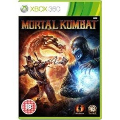 Mortal Kombat XB360 foto