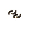 Set saboti frana RENAULT CLIO I B C57 5 357 ABE C0R004ABE