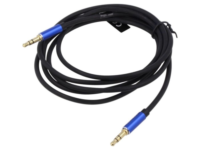 Cablu Jack 3,5mm 4pin, 1,5m