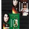 ROMANIA 2016 - NADIA COMANECI, PRIMUL 10, SET 2 COLITE (VEZI DESCRIEREA) - LP 2113
