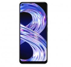 Telefon mobil REALME 8 Display 6.4inch 6GB 128GB Octa Core Cyber Black foto