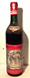 A 36 VIN ROSU MERLOT DI COLLINA, CL 72 GR 12 RECOLTARE 1971, Sec, Europa