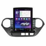 Navigatie dedicata cu Android Hyundai i10 2013 - 2019, 8GB RAM, Radio GPS Dual