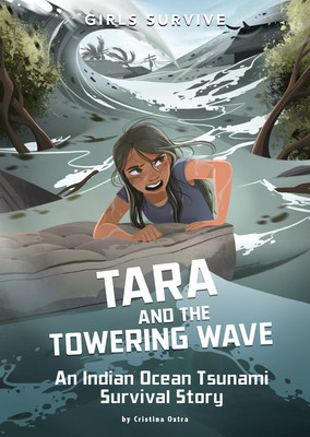 Tara and the Towering Wave: An Indian Ocean Tsunami Survival Story foto