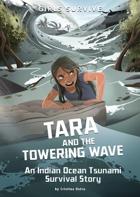 Tara and the Towering Wave: An Indian Ocean Tsunami Survival Story foto