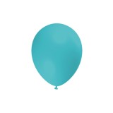 Baloane latex TURQUOISE 26 cm RR10P.68 10 bucati