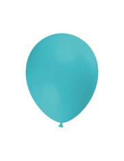 Baloane latex TURQUOISE 26 cm RR10P.68 50 bucati foto
