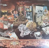 Frank Zappa &amp; The Mothers &ndash; Over-Nite Sensation, LP, US, 1977, stare excelenta (VG+)