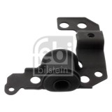 Bucsa brat suspensie, Suport trapez Fiat Albea, Doblo, Palio Weekend, Strada Pick-Up, Strada Pick-Up Febi Bilstein 43953, parte montare : punte fata,