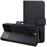 Husa pentru Xiaomi Redmi Note 14 Pro+ 5G / 14 Pro 5G, OEM, Gomma, Neagra