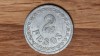 Paraguay - moneda de colectie rara - 2 pesos 1938 - an unic, stare foarte buna !, America Centrala si de Sud