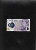 Anglia Marea Britanie 20 Pounds (lire) 2023, Seria 476728, Bancnota UK