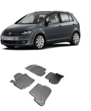 Cumpara ieftin Set covorase cauciuc tip tavita VW Golf Plus (2009-2014)