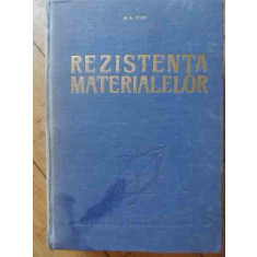 Rezisteanta Materialelor - D. A. Stan , 20009269