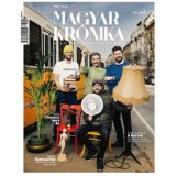 Magyar Kr&oacute;nika - 2023. tavasz - Muray G&aacute;bor