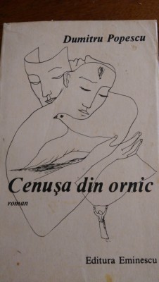 Cenusa din ornic Dumitru Popescu 1988 foto
