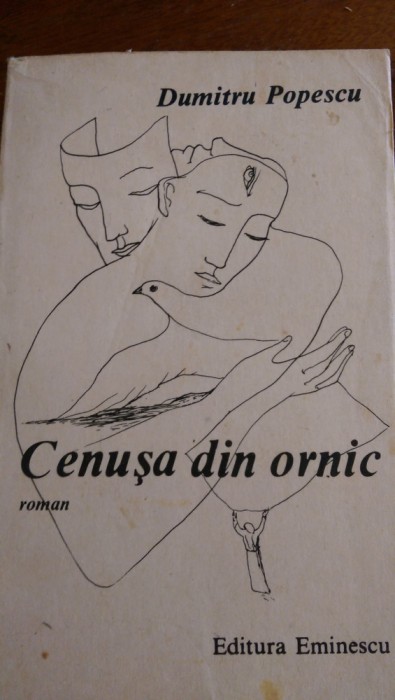 Cenusa din ornic Dumitru Popescu 1988
