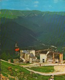 CPI B13945 CARTE POSTALA - SINAIA. COTA 1400