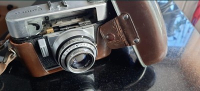 Aparat foto vechi zeiss ikon foto