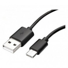 Cablu de date USB - USB Type-C Samsung EP-DG950CBE, 1.2m, Negru Original
