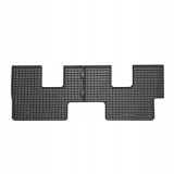 Set covorase auto din cauciuc Renault Espace 5 2014-2023 (randul 3), Negre