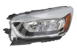 Far Ford Kuga, 02.2016-, partea Stanga, cu lumina de zi; H15+H7+W5W; electric; transparent cu finitie galbena; cu motor, DEPO