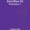 Schriften 04: Phantasus 1