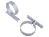 Kit montaj aluminiu 97x107x19mm pentru TUBELED 70 LED2WORK
