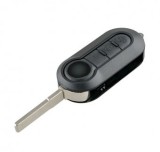 Cheie auto completa compatibila Fiat Bravo 500 Iveco Daily Lancia Relay 3 butoane 434 MHz PCF7946 Magneti Marreli Module BSI