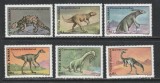 Romania 1994 - #1341 Animale Preistorice 6v MNH, Nestampilat