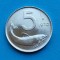 5 Lire 1970 Italia-UNC-Luciu de batere
