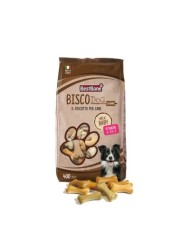 Biscuiti integrali - mix baby - 400g foto