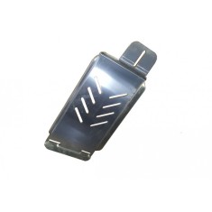 Scut diferential aluminiu 6mm Dacia Duster 4x4 II 2014-2017