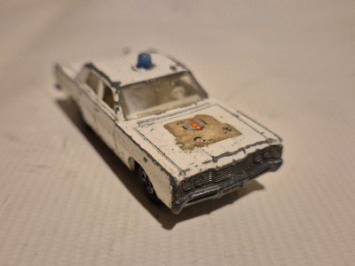 Mercury - Matchbox foto