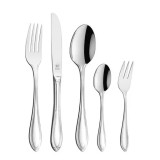 Set de tacamuri inox 30 piese, 6 persoane, 18/10 Indiana Carl Schmidt Sohn 047245