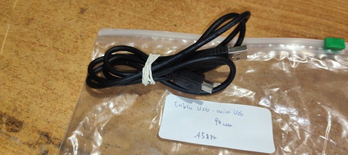 Cablu Usb - mini Usb 90cm #A5886