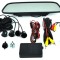 Sistem senzori parcare si camera marsarier cu display tip oglinda de 5 COD: 5004
