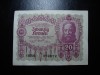 AUSTRIA 20 KRONEN 1922 SUPERBA
