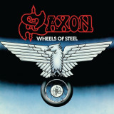 Saxon Wheels Of Steel expanded (cd)
