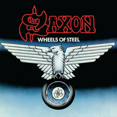 Saxon Wheels Of Steel expanded (cd) foto