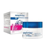 Gerovital H3 Retinol, Crema prevenire riduri, 50 ml, Farmec