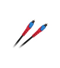 Cablu Toslink 2m optic Cabletech foto